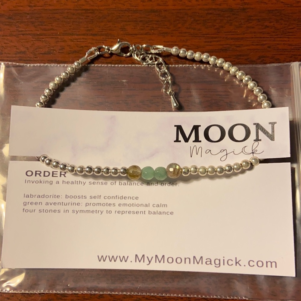 Intentional Jeweley Bracelet